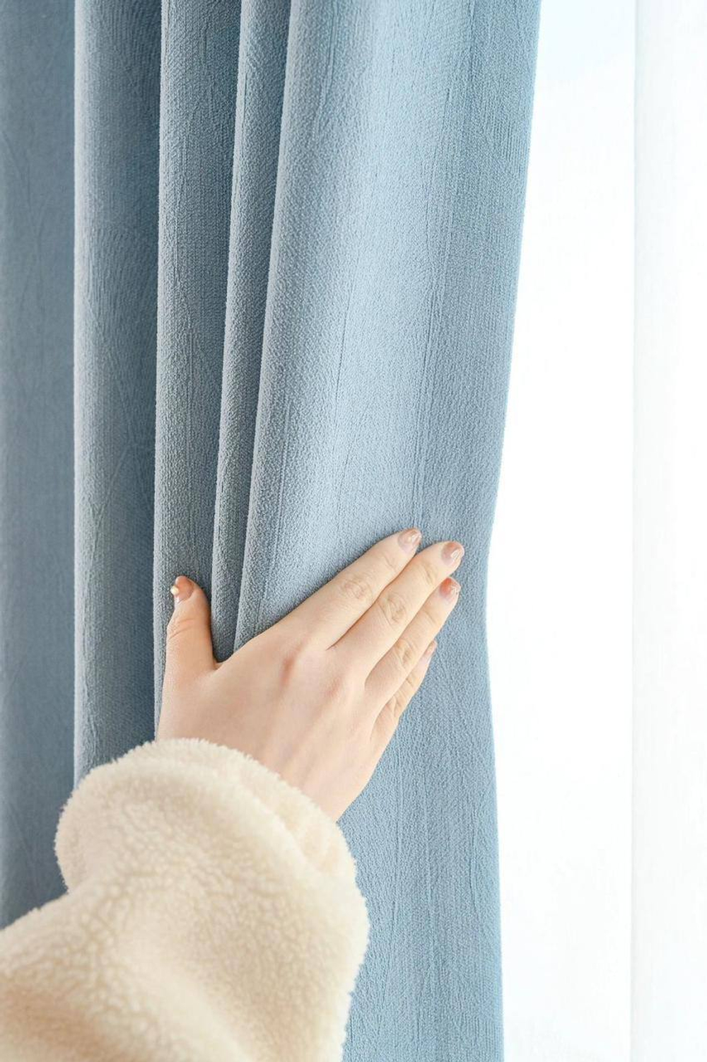 Вельветовые шторы