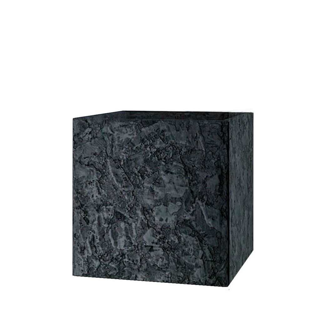 Кашпо CUBE SLANETS 40x40x40