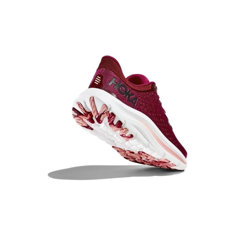 Кроссовки женские HOKA W KAWANA Cabernet / Cherries Jubilee