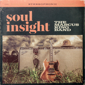 The Marcus King Band / Soul Insight (2LP)