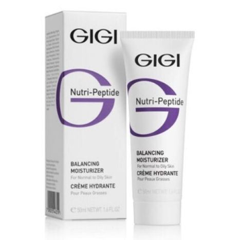 NP Балансирующий крем для ж/к, 50 мл