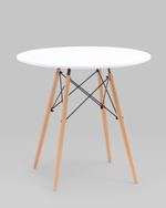 Стол Eames DSW NEW D80
