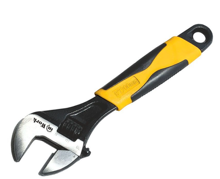 70148 Ключ разводной L300 мм,В зева до 35 мм