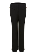 HIGH SOCIETY брюки женские HS25S-4480 JIL цвет черный, 50