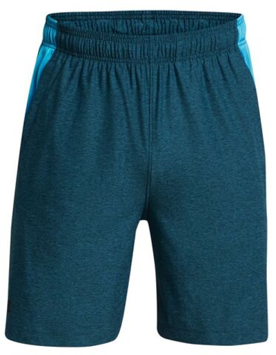 Теннисные шорты Under Armour Men's UA Tech Vent Shorts - Turquoise