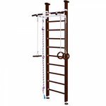 ШВЕДСКАЯ СТЕНКА KARUSSELL ALICE (Венге)