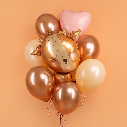 Букет шаров "Малыш-козлёнок"
