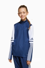 Кофта adidas Squadra 25 Training Top Junior - темно-синий