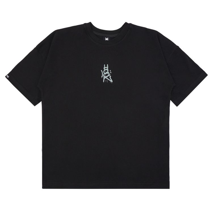 Футболка HOOK Преступление, черный