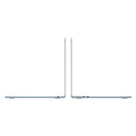 Ноутбук Apple MacBook Air 15 (M4, 10C CPU/10C GPU, 2025), 24 ГБ, 512 ГБ SSD, Sky Blue (небесно-голубой) (MC7C4)