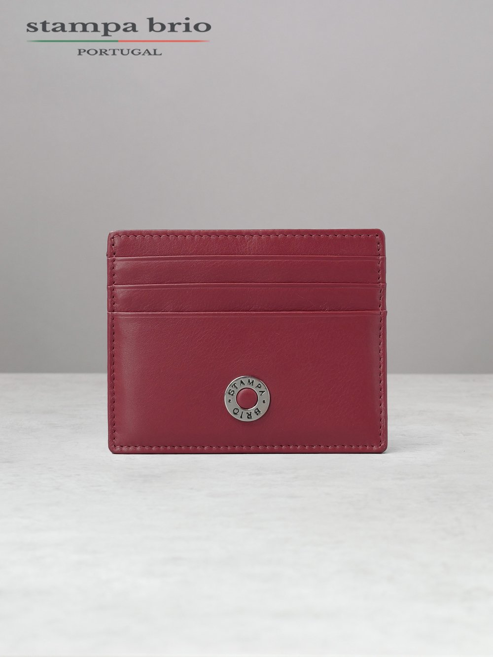 561-2243 - Футляр для карт Stampa Brio