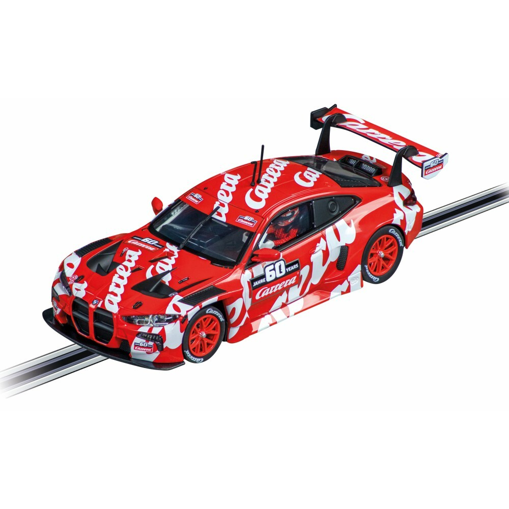 Carrera DIGITAL 132 - BMW M4 GT3 "60 Jahre Carrera" 031079 / артикул   031079  / GTIN 4007486310797