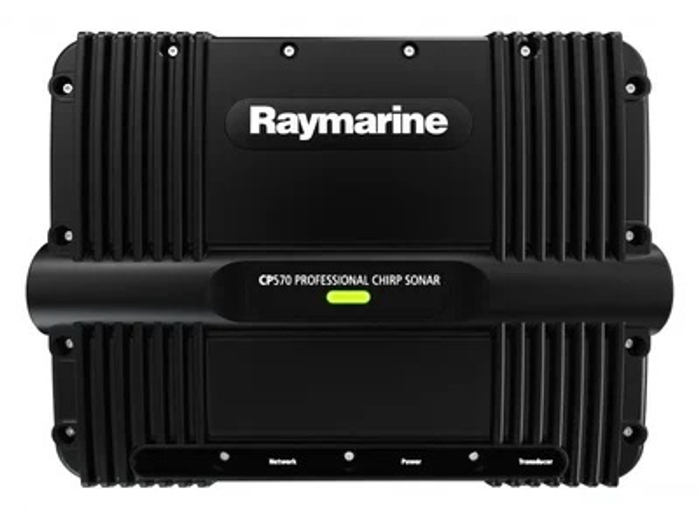 Эхолот Raymarine CHIRP CP570 профессиональный