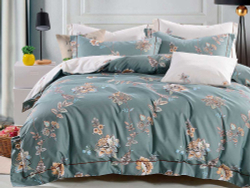 Постельное белье 2 спальное евро Asabella 1480-6