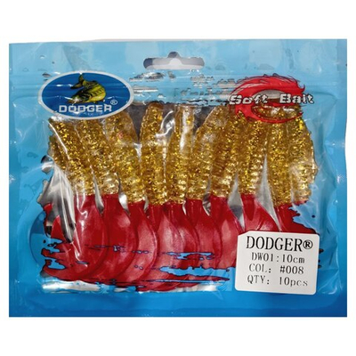 Силикон 10см №98