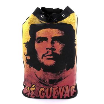 Торба Che Guevara на желтом фоне