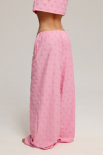 Брюки на тонкой резинке