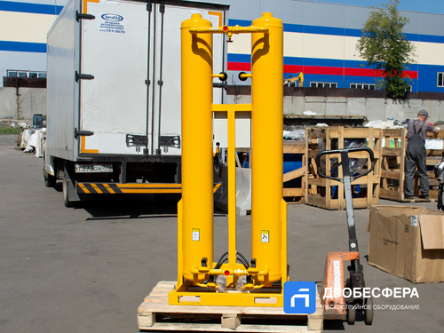 Осушитель сжатого воздуха BERG ОС-22