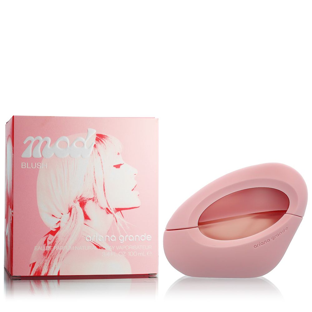 Ariana Grande Mod Blush Eau De Parfum 100 ml (woman) Ariana Grande Mod Blush Eau De Parfum 100 ml (woman)