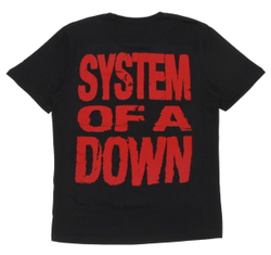 Футболка System Of A Down (8008)