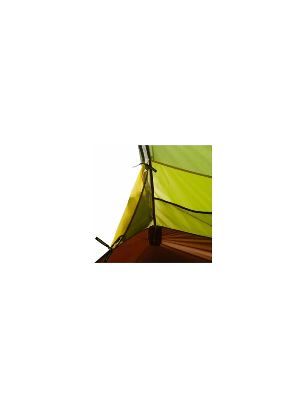 Палатка Naturehike Opalus Si 2-местная, алюминиевый каркас, зеленая