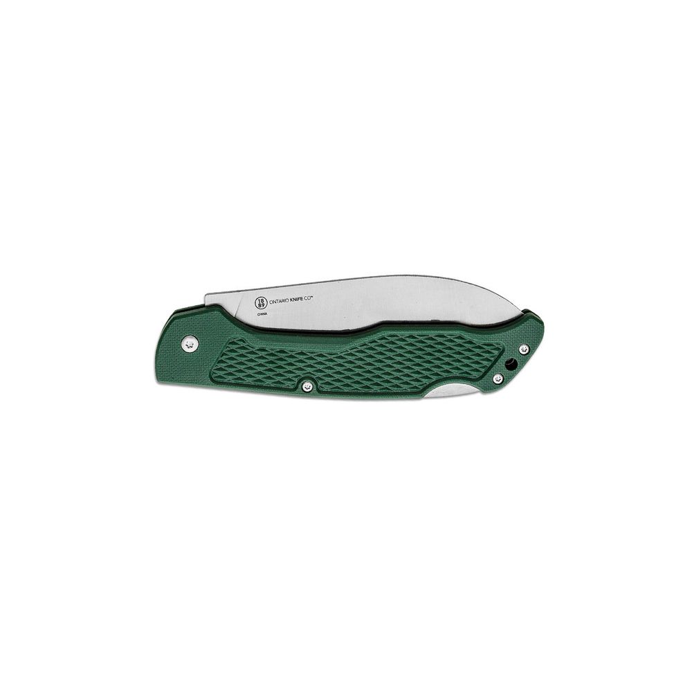 Нож Ontario 4305 Camp Plus Santoku Lockback