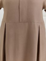 Платье Скарлет Виотекс КОРИЧНЕВЫЙ