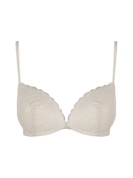 Бюстгальтер-триангул Novecento без косточек (Размер: 2B) (Цвет: бежевый)