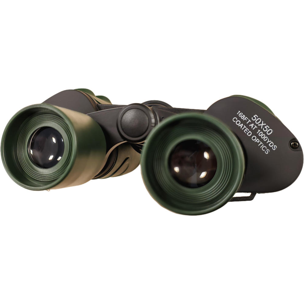 Бинокль для охоты и туризма AW-115, 50х50
