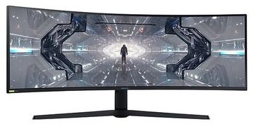 49" Монитор Samsung C49G95TSSR, 5120x1440, 240 Гц, *VA, черный