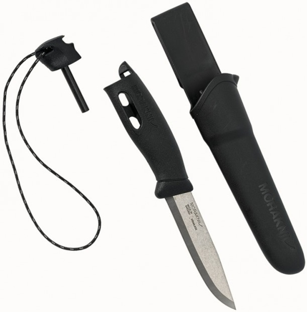 Morakniv Companion Spark Black