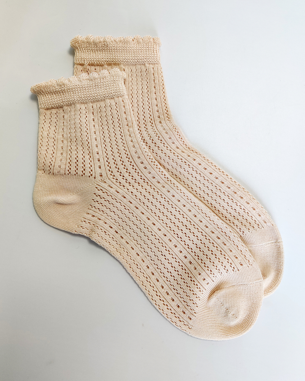 Носки р.35-40 "Breathable" Бежевые