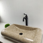 Раковина из мрамора Kotak Luncur bibir KL-60862 70*40*15