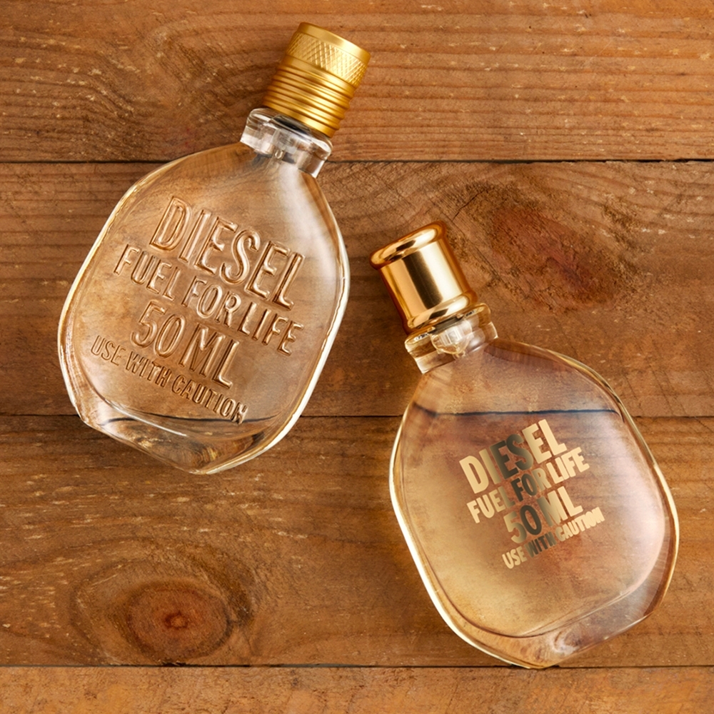 Diesel Fuel for Life туалетная вода для мужчин