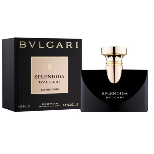 BVLGARI SPLENDIDA JASMIN NOIR edP 100ml lady