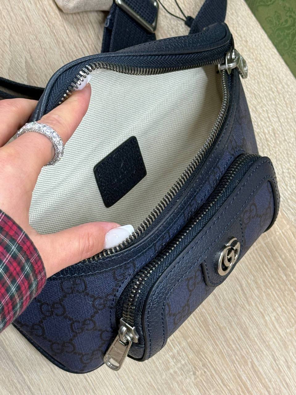 Поясная сумка Gucci