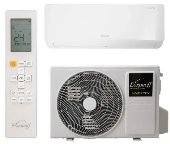 Сплит-система Eurohoff EM-09i Callisto Inverter