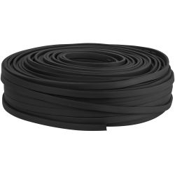 ERABL-K100 ЭРА Кабель Белт-лайт, IP65, 2 жил., 2х1,5мм2, каучук, медь, бухта 100 м, черный, 220В