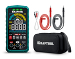 KRAFTOOL KMS-10 смарт-мультиметр цифровой (59872)