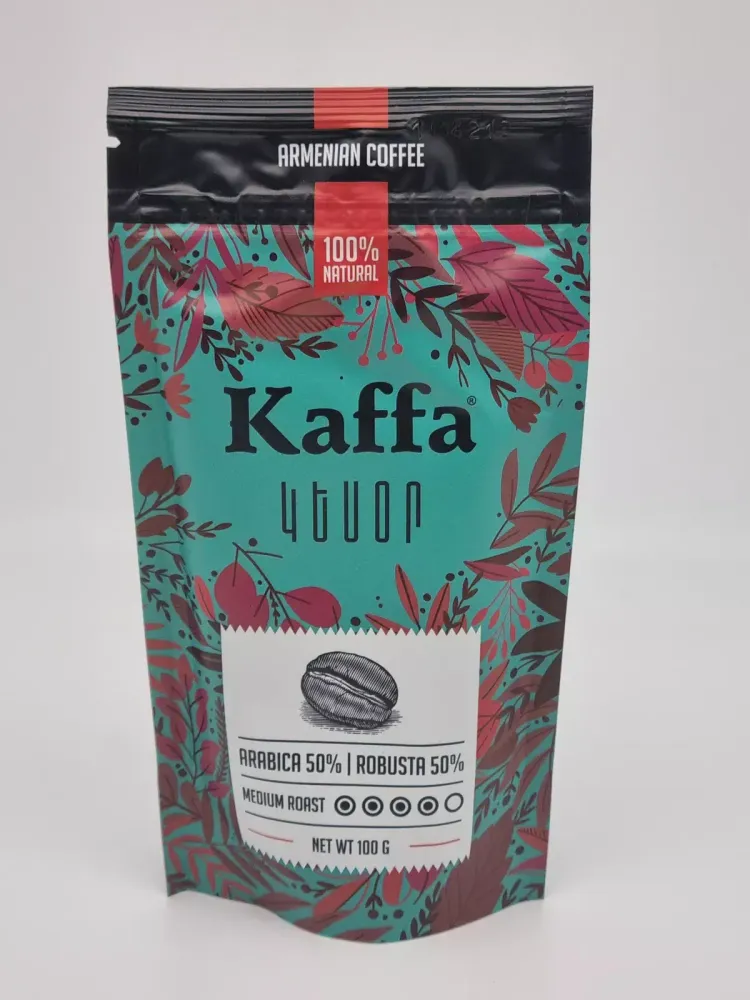 Кофе Kaffa Kesor  день, зеленый 100гр