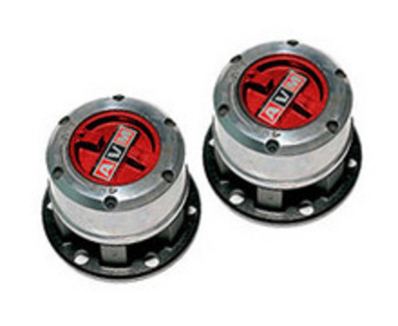 Колесные хабы ручные усиленные AVM-445HP, Nissan