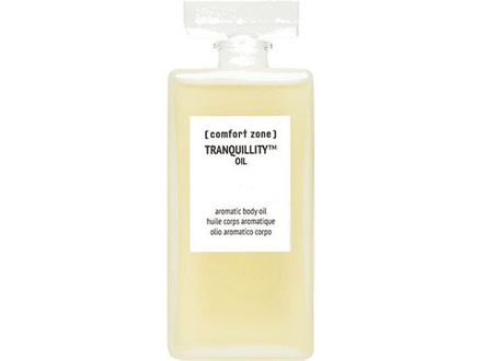COMFORT ZONE TRANQUILLITY OIL Масло для ванны и тела