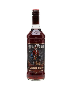 Captain Morgan Dark Rum 1 л.