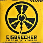 Eisbrecher / Liebe Macht Monster (Coloured Vinyl)(2LP)