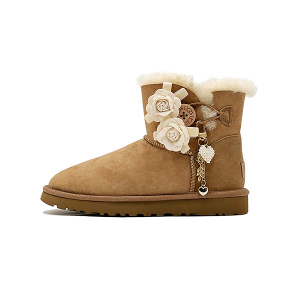 【 】 UGG Mini Bailey Bow II