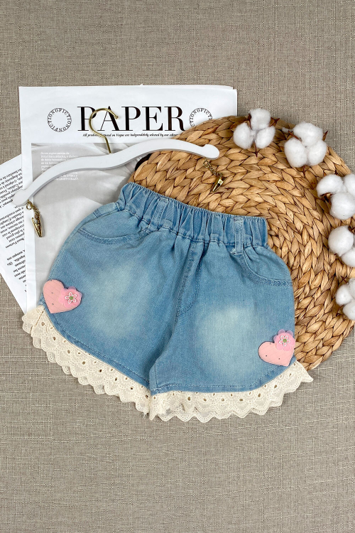 Шорты для девочек