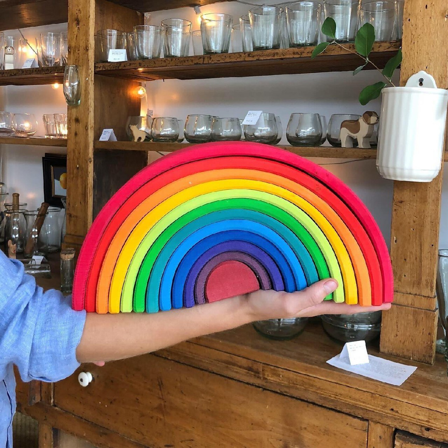 Grimms что это за игрушки?