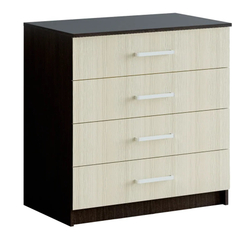 Комод с ящиками Фиеста, венге/лоредо