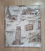 Покрывало гобеленовое Вояж 1,5-спальный (150х200)