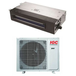 Cплит-система канального типа IGC DC inverter IDХ-V24HDC/U